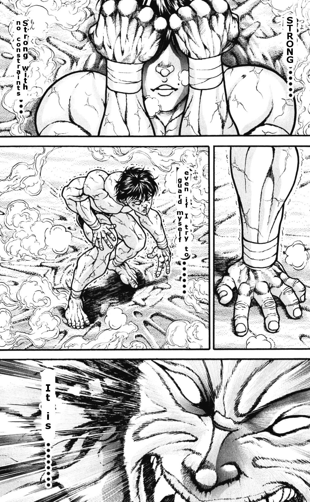 Baki - Son Of Ogre Chapter 171 8